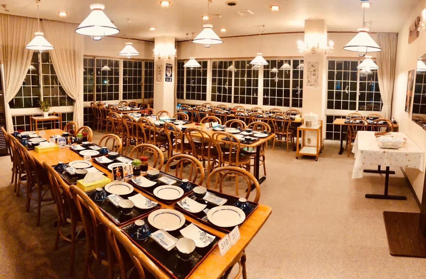 Snowhouse Memorie Hotel-石打丸山 Seki  Ngoại thất bức ảnh
