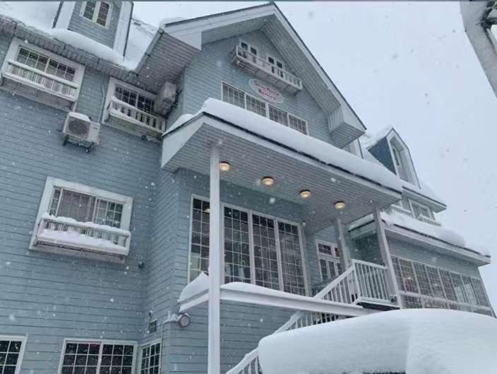 Snowhouse Memorie Hotel-石打丸山 Seki  Ngoại thất bức ảnh