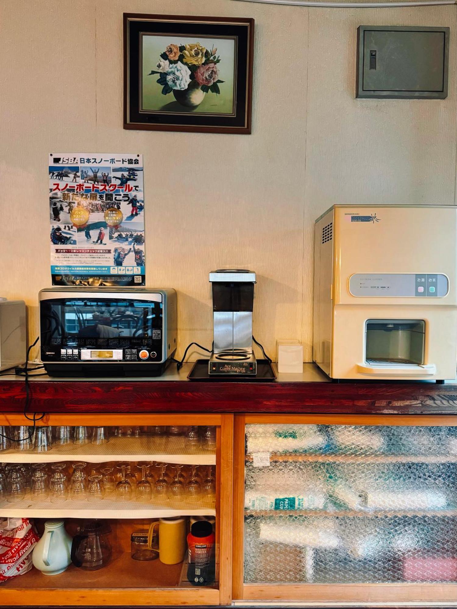 Snowhouse Memorie Hotel-石打丸山 Seki  Ngoại thất bức ảnh