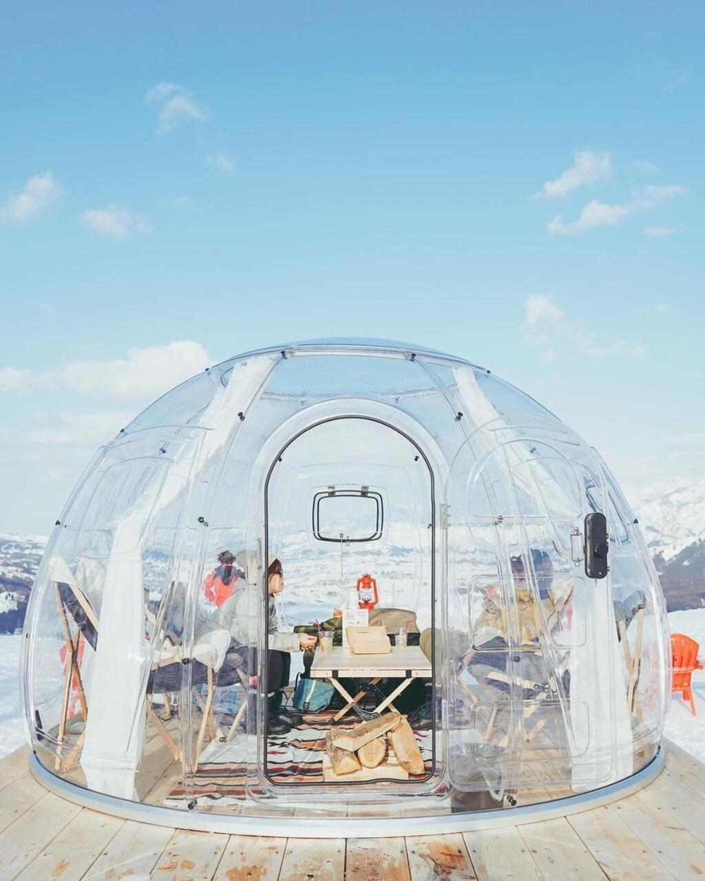 Snowhouse Memorie Hotel-石打丸山 Seki  Ngoại thất bức ảnh