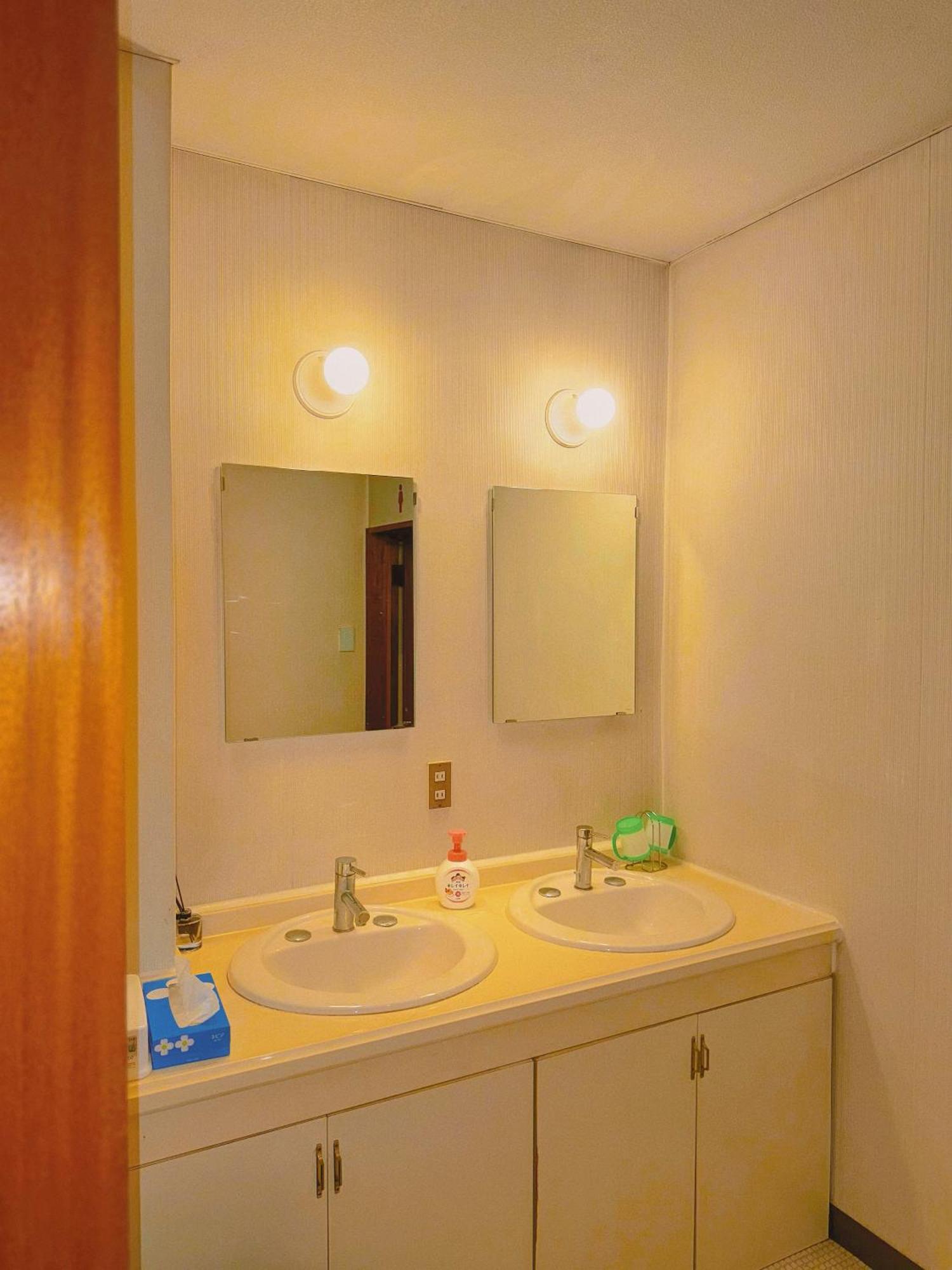 Snowhouse Memorie Hotel-石打丸山 Seki  Ngoại thất bức ảnh